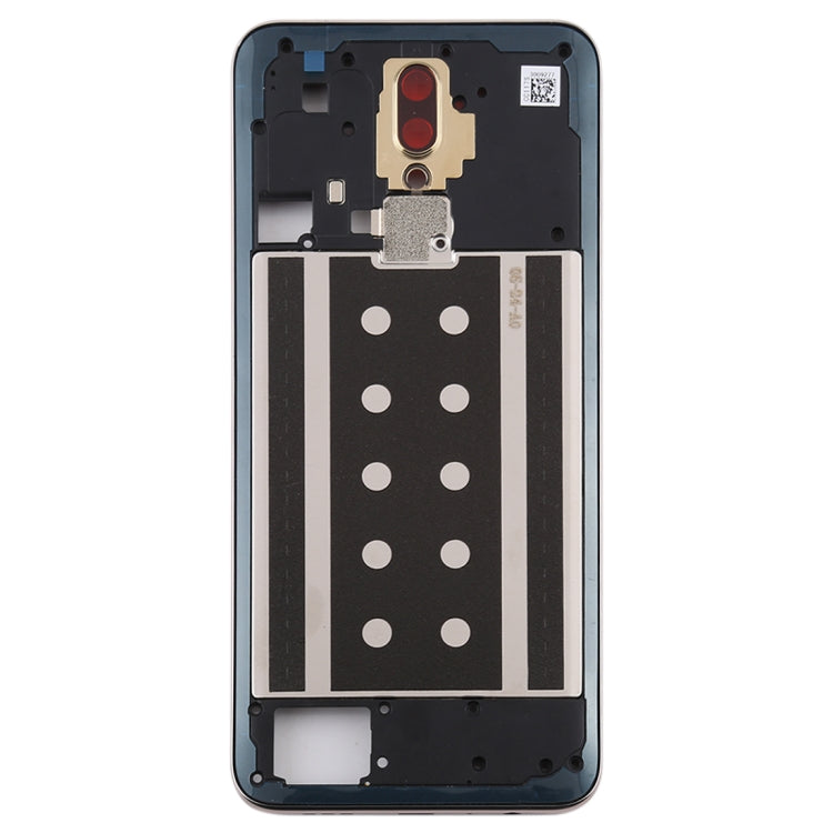 For OPPO A9 Middle Board (Rose Gold) - Frame Bezel Plate by PMC TechLife | Online Shopping South Africa | PMC TechLife | Buy Now Pay Later Mobicred