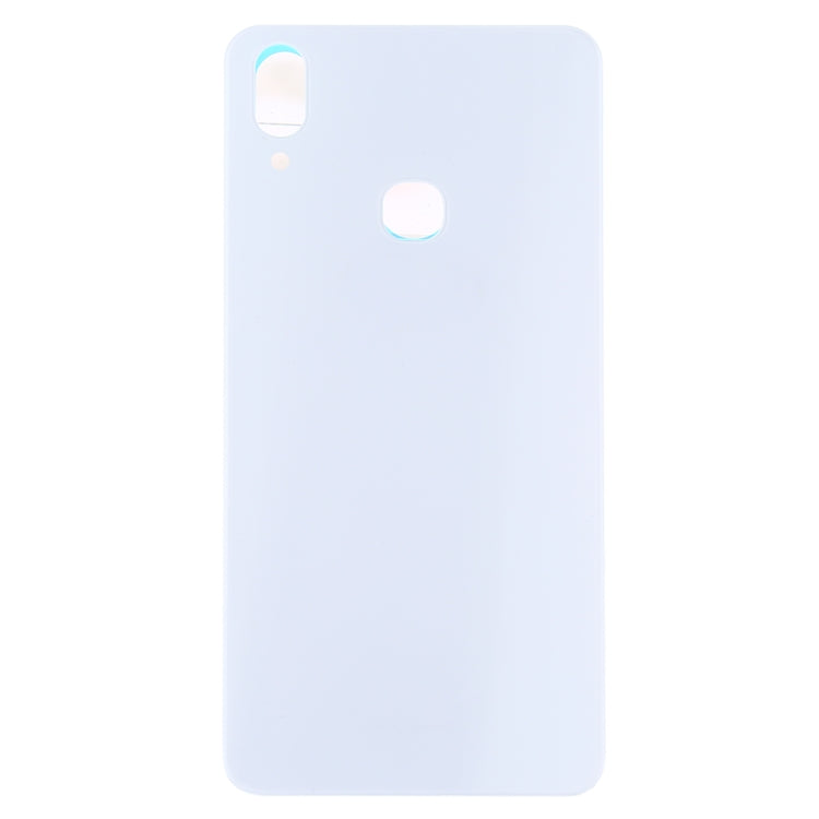 For Vivo X21i Back Cover (White) - Back Cover by PMC TechLife | Online Shopping South Africa | PMC TechLife | Buy Now Pay Later Mobicred