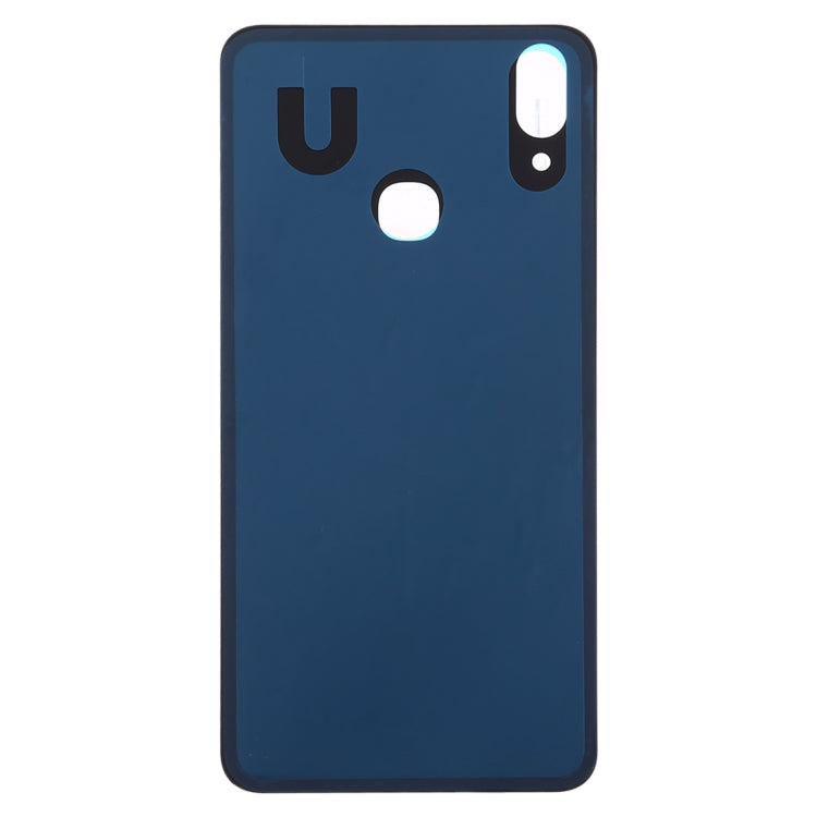 For Vivo X21i Back Cover (White)