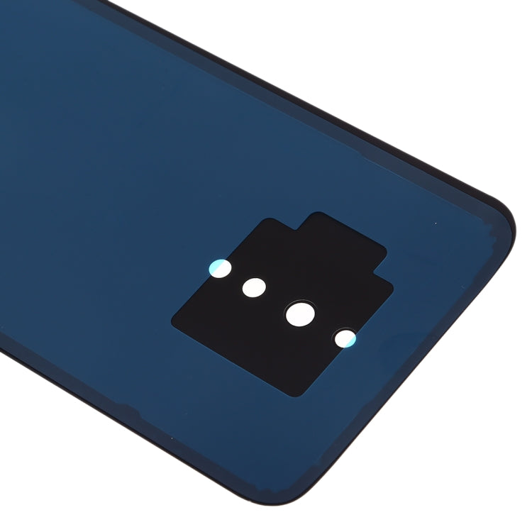 For OPPO Reno Z Back Cover (Blue) - Back Cover by PMc TechLife | Online Shopping South Africa | PMc TechLife | Buy Now Pay Later Mobicred