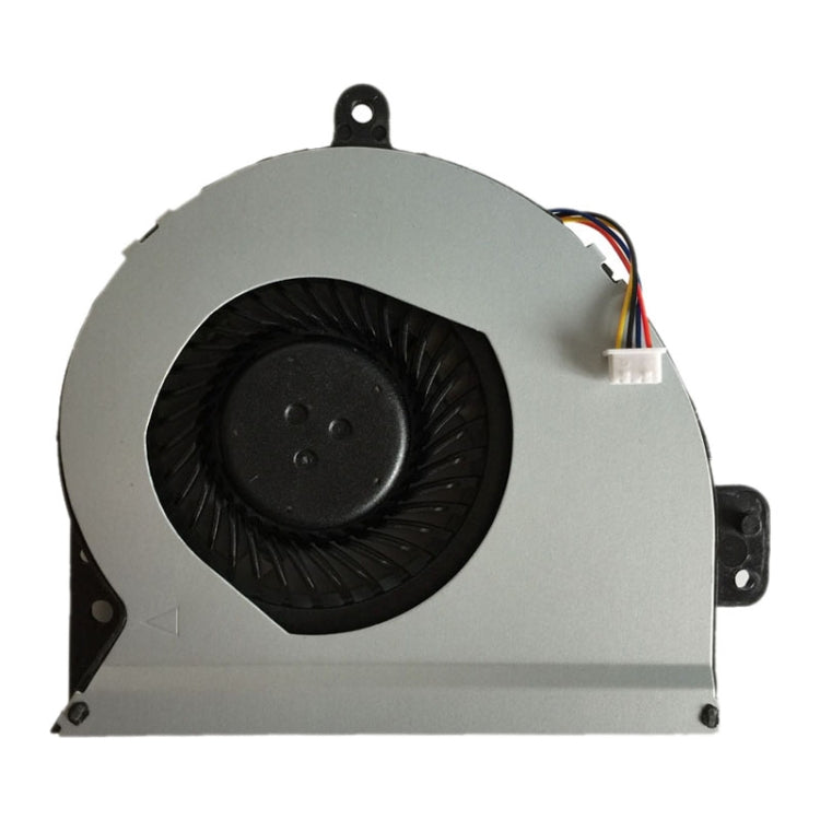 Laptop Radiator Cooling Fan CPU Cooling Fan for ASUS A43 / A83 / X43 - Fan Cooling by PMC Jewellery | Online Shopping South Africa | PMC Jewellery | Buy Now Pay Later Mobicred