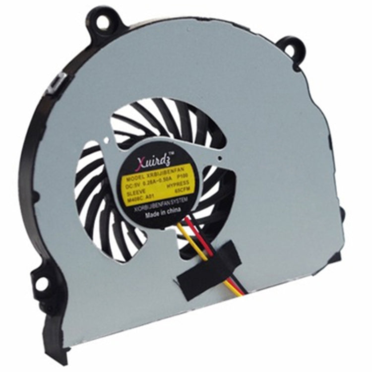 1.56W Laptop Radiator Cooling Fan CPU Cooling Fan for SAMSUNG NP355V5C / NP365E5C - Fan Cooling by PMC TechLife | Online Shopping South Africa | PMC TechLife | Buy Now Pay Later Mobicred