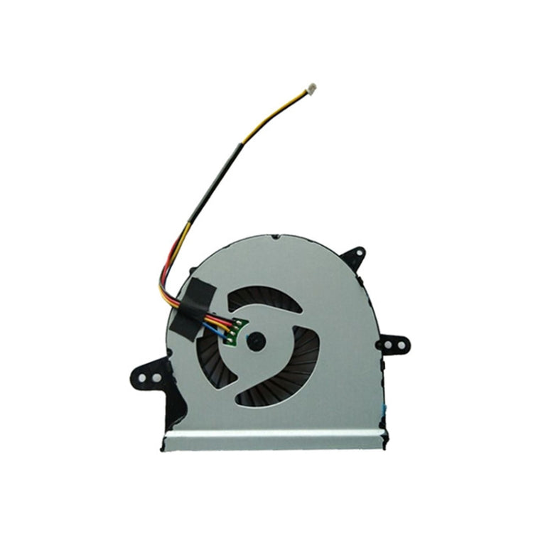 Laptop Radiator Cooling Fan CPU Cooling Fan for ASUS X401U / X501U - Fan Cooling by PMC Jewellery | Online Shopping South Africa | PMC Jewellery | Buy Now Pay Later Mobicred
