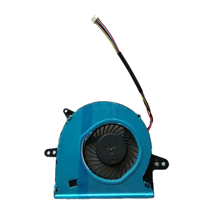 Laptop Radiator Cooling Fan CPU Cooling Fan for ASUS X401U / X501U - Fan Cooling by PMC Jewellery | Online Shopping South Africa | PMC Jewellery | Buy Now Pay Later Mobicred