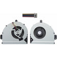 5V 1.56W Laptop Radiator Cooling Fan CPU Cooling Fan for ASUS A83 / X84 - Fan Cooling by PMC TechLife | Online Shopping South Africa | PMC TechLife | Buy Now Pay Later Mobicred
