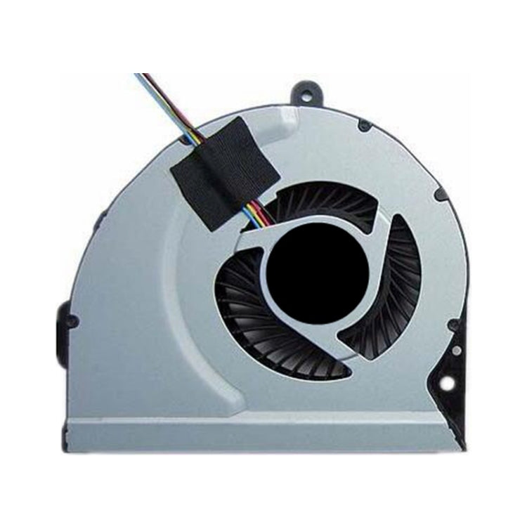 5V 1.56W Laptop Radiator Cooling Fan CPU Cooling Fan for ASUS A83 / X84 - Fan Cooling by PMC TechLife | Online Shopping South Africa | PMC TechLife | Buy Now Pay Later Mobicred