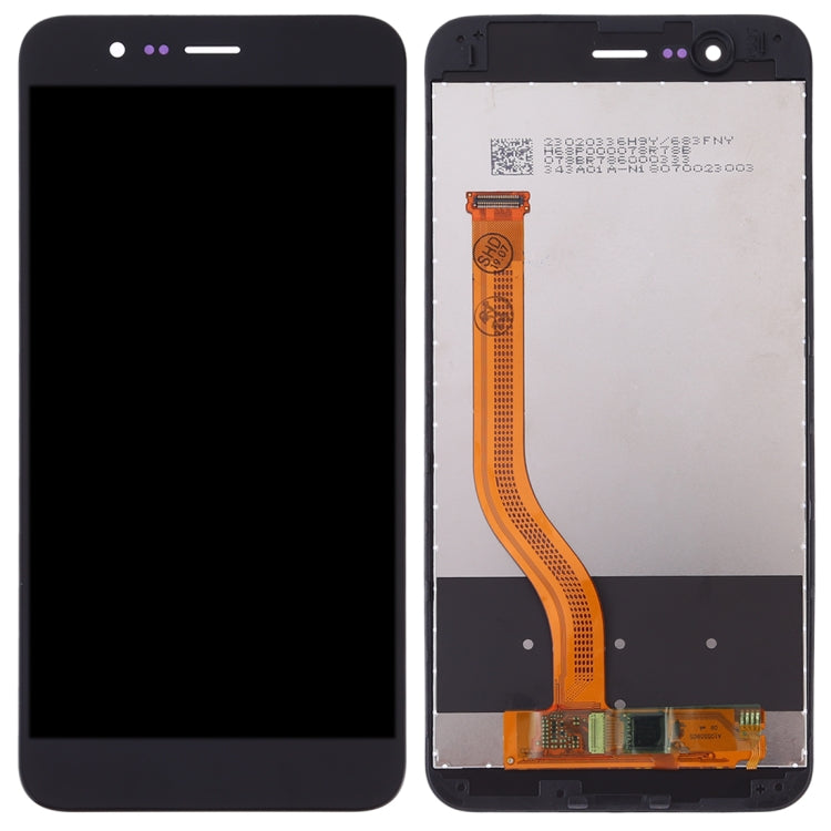 OEM LCD Screen for Huawei Honor V9 Digitizer Full Assembly with Frame (Black) - LCD Screen by PMC TechLife | Online Shopping South Africa | PMC TechLife | Buy Now Pay Later Mobicred
