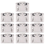 10 PCS Charging Port Connector for Huawei Ascend G730