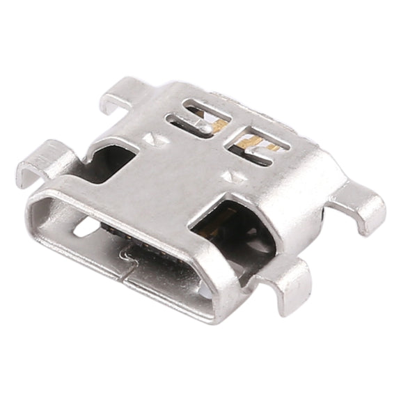 10 PCS Charging Port Connector for Huawei Honor 6C Pro
