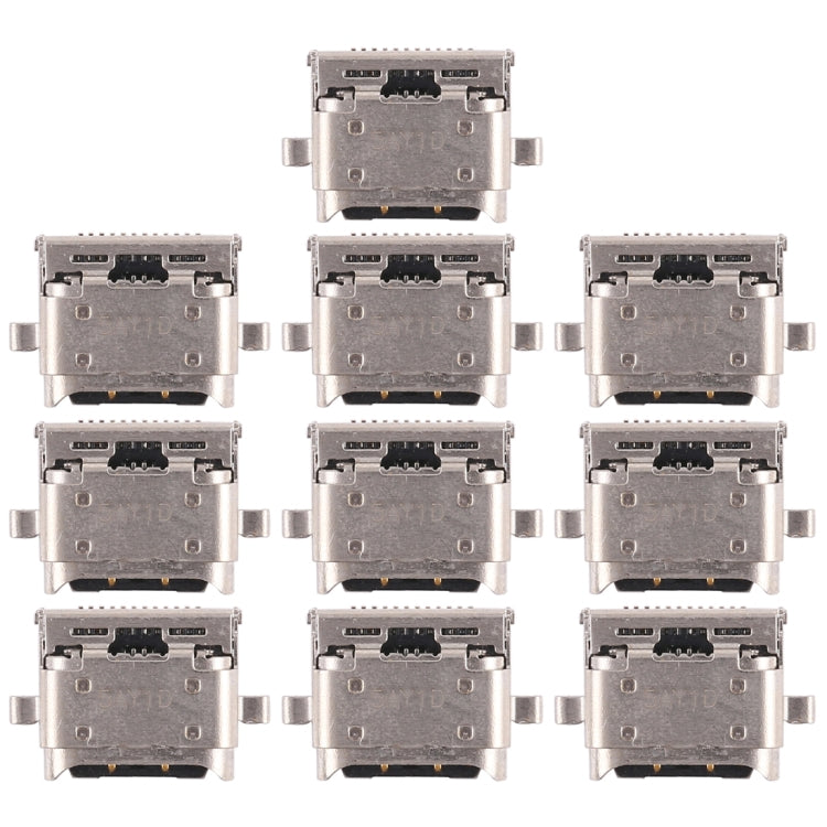 10 PCS Charging Port Connector for Huawei Nova 2 Plus - Tail Connector by PMC TechLife | Online Shopping South Africa | PMC TechLife | Buy Now Pay Later Mobicred