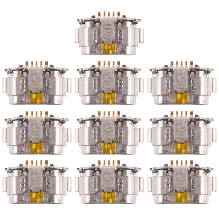 10 PCS Charging Port Connector for Huawei Enjoy 6s - free shipping - PMc TechLife - Order now!