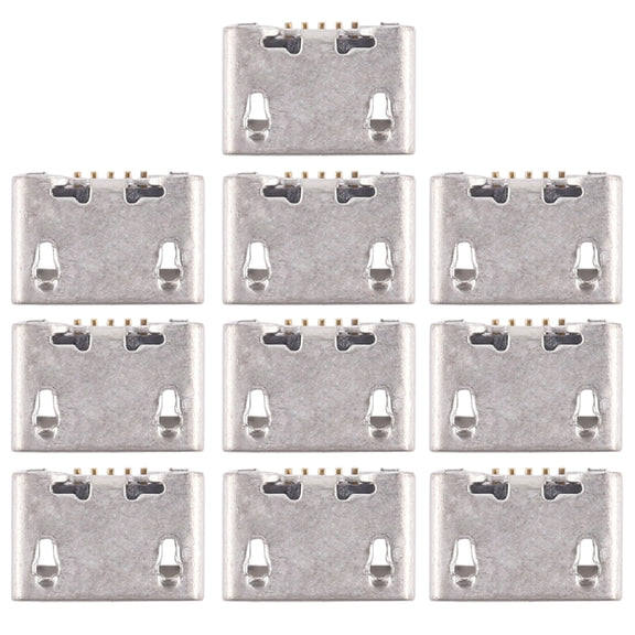 10 PCS Charging Port Connector for Huawei Y560