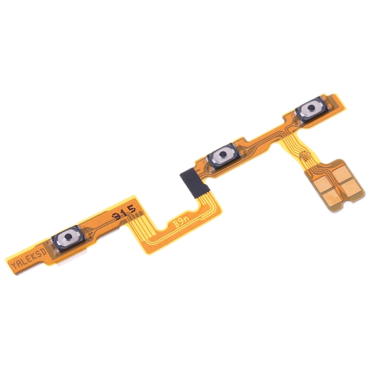 Power Button & Volume Button Flex Cable for Huawei Honor 20 - Flex Cable by PMC TechLife | Online Shopping South Africa | PMC TechLife | Buy Now Pay Later Mobicred