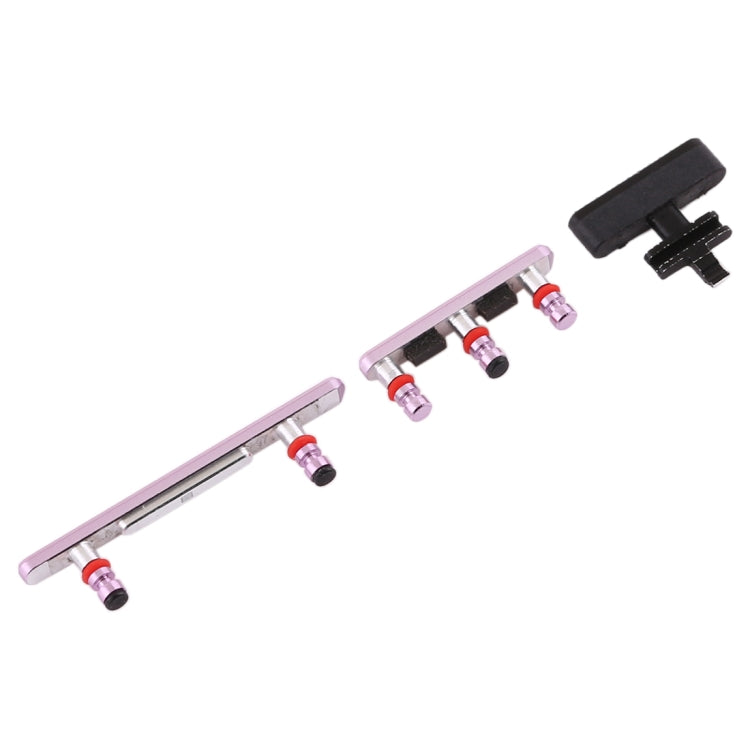 For OnePlus 6T Side Keys (Purple)