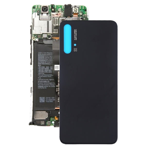 Battery Back Cover for Huawei Nova 5(Black)