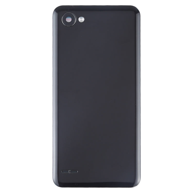 Battery Back Cover for LG Q6 / LG-M700 / M700 / M700A / US700 / M700H / M703 / M700Y(Black) - For LG by PMC TechLife | Online Shopping South Africa | PMC TechLife | Buy Now Pay Later Mobicred