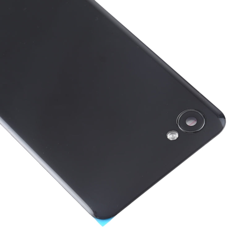 Battery Back Cover for LG Q6 / LG-M700 / M700 / M700A / US700 / M700H / M703 / M700Y(Black) - For LG by PMC TechLife | Online Shopping South Africa | PMC TechLife | Buy Now Pay Later Mobicred