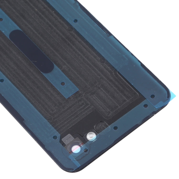 Battery Back Cover for LG Q6 / LG-M700 / M700 / M700A / US700 / M700H / M703 / M700Y(Black) - For LG by PMC TechLife | Online Shopping South Africa | PMC TechLife | Buy Now Pay Later Mobicred