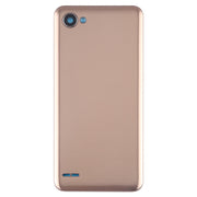 Battery Back Cover for LG Q6 / LG-M700 / M700 / M700A / US700 / M700H / M703 / M700Y(Gold)