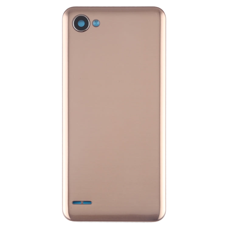 Battery Back Cover for LG Q6 / LG-M700 / M700 / M700A / US700 / M700H / M703 / M700Y(Gold)