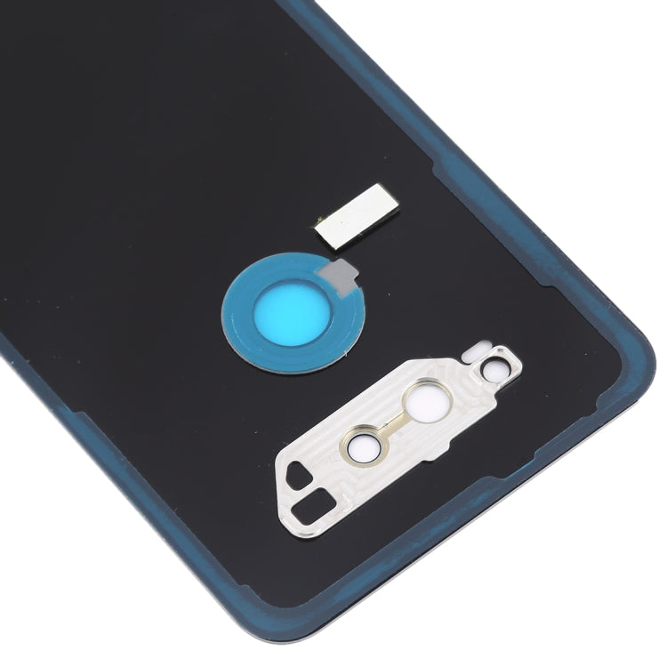 Battery Back Cover with Camera Lens for LG V30 / VS996 / LS998U / H933 / LS998U / H930(Black) - For LG by PMC TechLife | Online Shopping South Africa | PMC TechLife | Buy Now Pay Later Mobicred