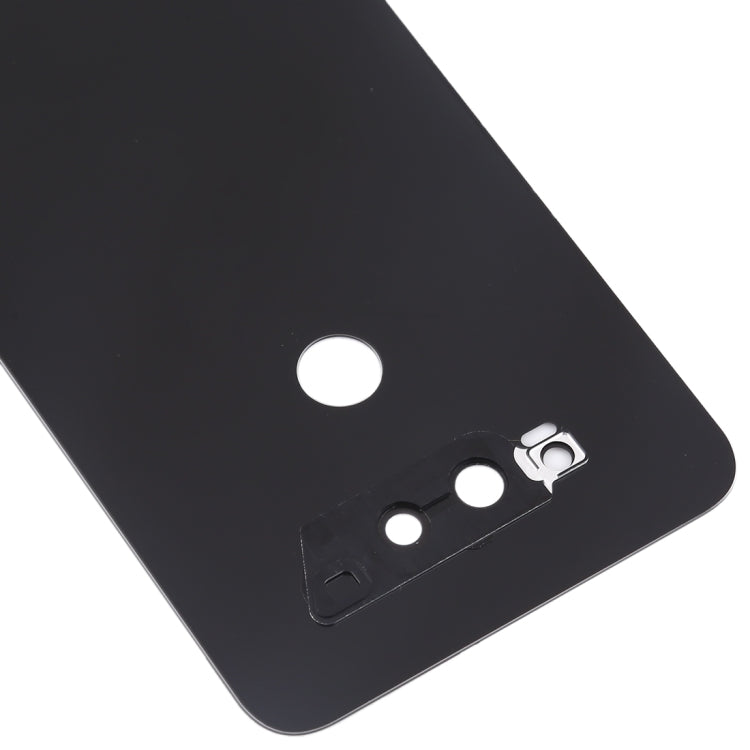 Battery Back Cover with Camera Lens for LG V30 / VS996 / LS998U / H933 / LS998U / H930(Blue) - For LG by PMC TechLife | Online Shopping South Africa | PMC TechLife | Buy Now Pay Later Mobicred