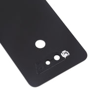 Battery Back Cover with Camera Lens for LG V30 / VS996 / LS998U / H933 / LS998U / H930(Blue)