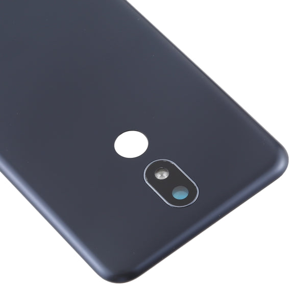 Battery Back Cover for LG K40(Black)