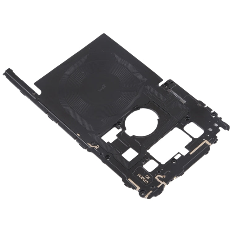 Back Housing Frame with NFC Coil for LG V35 ThinQ - For LG by PMC TechLife | Online Shopping South Africa | PMC TechLife | Buy Now Pay Later Mobicred