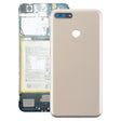 Back Cover with Side Keys for Huawei Y6 (2018)(Gold) - Back Cover by PMC TechLife | Online Shopping South Africa | PMC TechLife | Buy Now Pay Later Mobicred