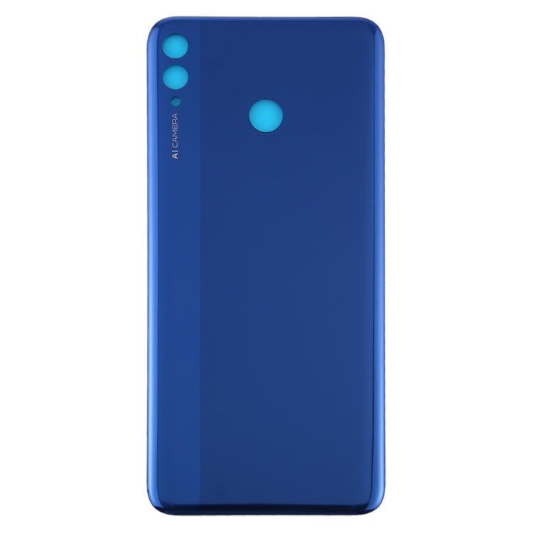 Battery Back Cover for Huawei Honor 8X Max(Blue) - Back Cover by PMC TechLife | Online Shopping South Africa | PMC TechLife | Buy Now Pay Later Mobicred
