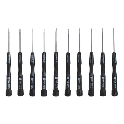 10 in 1 BEST BST-8800E Repair Tool Precision Multi-purpose Magnetic Screwdriver Set - free shipping - PMC Jewellery - Order now!