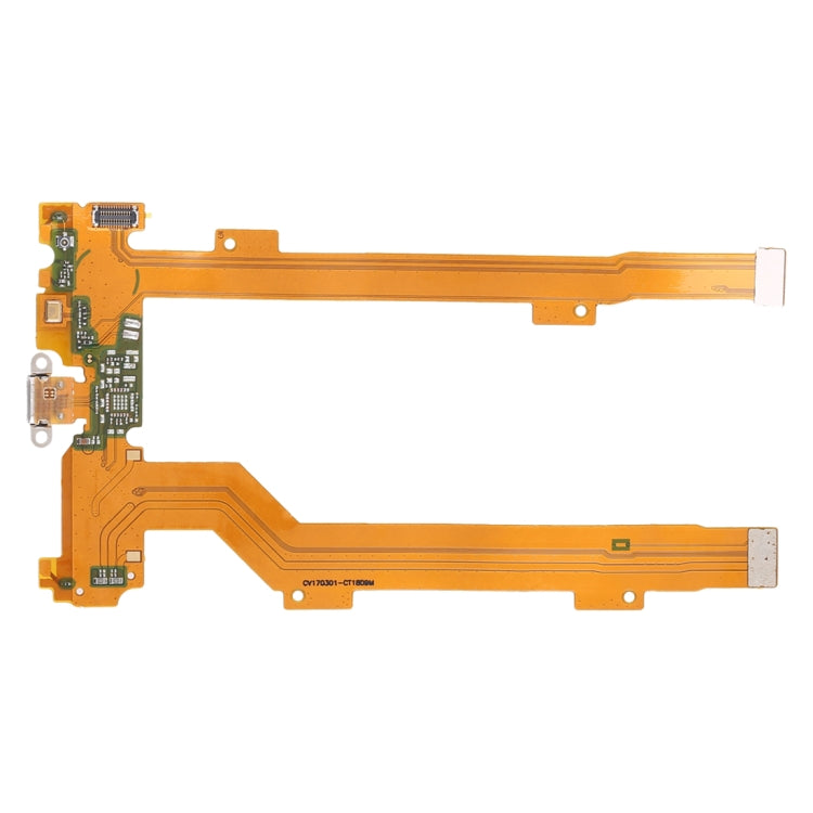 For Vivo V3Max Charging Port Flex Cable - Flex Cable by PMC TechLife | Online Shopping South Africa | PMC TechLife | Buy Now Pay Later Mobicred