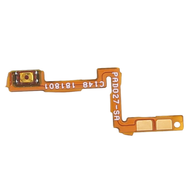 For OPPO R17 Power Button Flex Cable - Flex Cable by PMC TechLife | Online Shopping South Africa | PMC TechLife | Buy Now Pay Later Mobicred