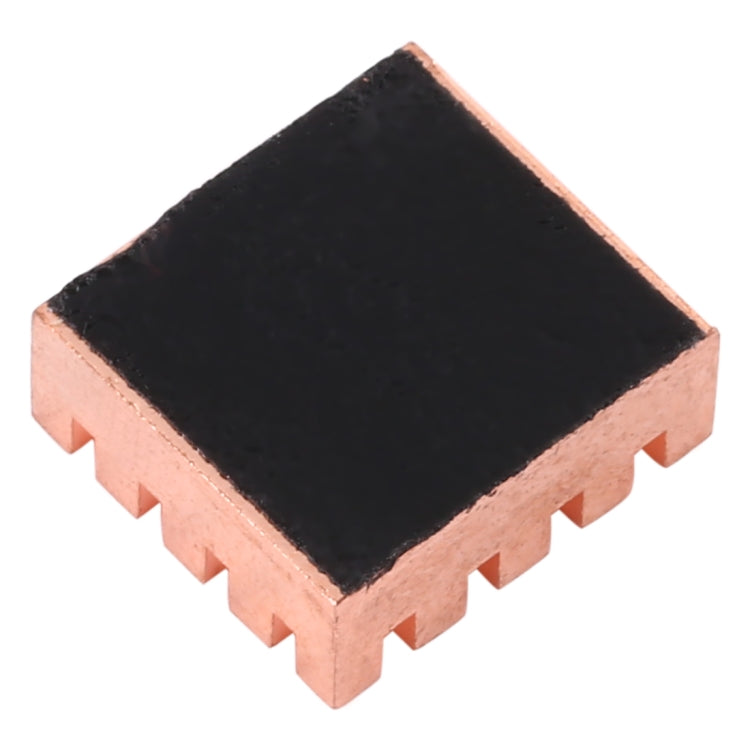 8 PCS Copper Heat Sink Cooler for VGA GPU DDR DDR2 DDR3 RAM Memory IC Chipset - Fan Cooling by PMC TechLife | Online Shopping South Africa | PMC TechLife | Buy Now Pay Later Mobicred