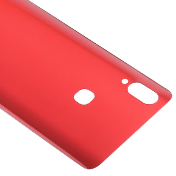 For Vivo NEX Back Cover Post Fingerprint (Red)