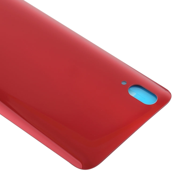 For Vivo NEX Back Cover Front Fingerprint (Red) - Back Cover by PMC TechLife | Online Shopping South Africa | PMC TechLife | Buy Now Pay Later Mobicred