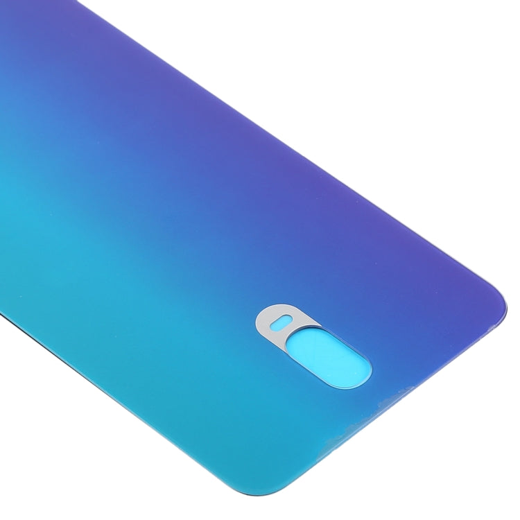 For OPPO R17 Back Cover (Twilight)