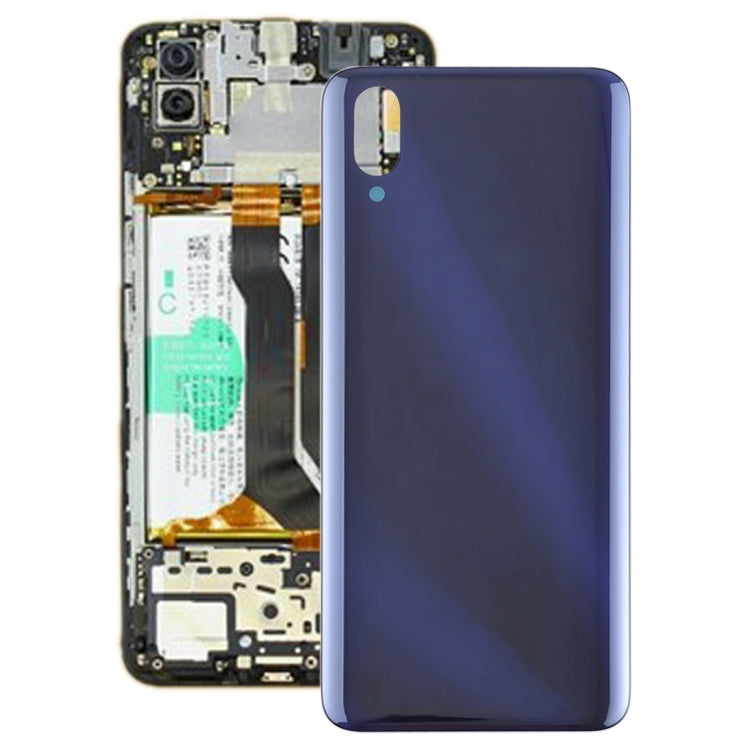 For Vivo X23 Back Cover (Blue) - Back Cover by PMC TechLife | Online Shopping South Africa | PMC TechLife | Buy Now Pay Later Mobicred