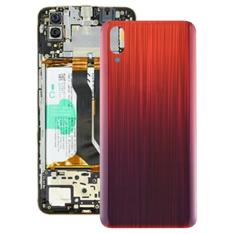 For Vivo X23 Back Cover (Purple) - free shipping - PMC TechLife - Order now!