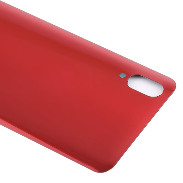 For Vivo X23 Back Cover (Red) - free shipping - PMC TechLife - Order now!