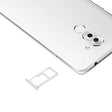 For Huawei Honor 6X / GR5 2017 SIM Card Tray & SIM / Micro SD Card Tray(Silver) - Card Socket by PMc TechLife | Online Shopping South Africa | PMc TechLife | Buy Now Pay Later Mobicred