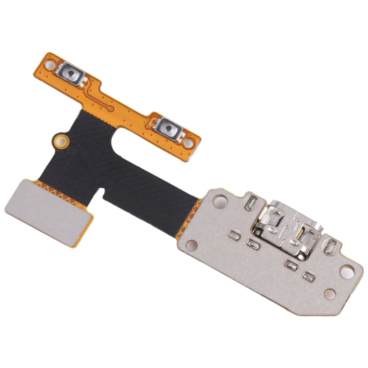 Charging Port Flex Cable for Lenovo YOGA Tab 3 10 inch YT3-X50L YT3-X50f YT3-X50 YT3-X50m p5100 - Tail Connector by PMC TechLife | Online Shopping South Africa | PMC TechLife | Buy Now Pay Later Mobicred