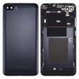 Back Battery Cover for Asus ZenFone 4 Max / ZC554KL (Deepsea Black) - Back Cover by PMC TechLife | Online Shopping South Africa | PMC TechLife | Buy Now Pay Later Mobicred