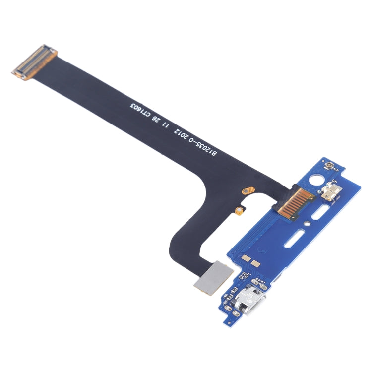 For OPPO U705 Charging Port Flex Cable - Flex Cable by PMC TechLife | Online Shopping South Africa | PMC TechLife | Buy Now Pay Later Mobicred