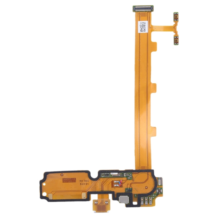 For OPPO A37 Charging Port Flex Cable - Flex Cable by PMC TechLife | Online Shopping South Africa | PMC TechLife | Buy Now Pay Later Mobicred