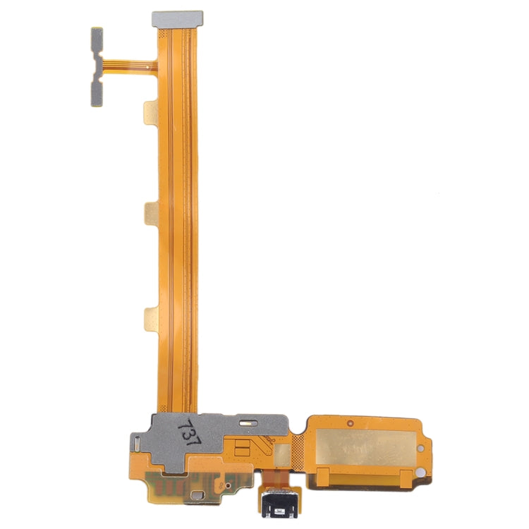For OPPO A37 Charging Port Flex Cable - Flex Cable by PMC TechLife | Online Shopping South Africa | PMC TechLife | Buy Now Pay Later Mobicred