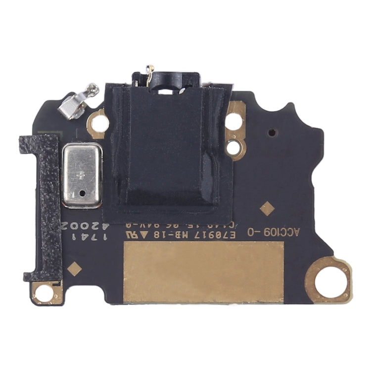 For OPPO R11s Plus Earphone Jack Board with Microphone - Small Board by PMc TechLife | Online Shopping South Africa | PMc TechLife | Buy Now Pay Later Mobicred