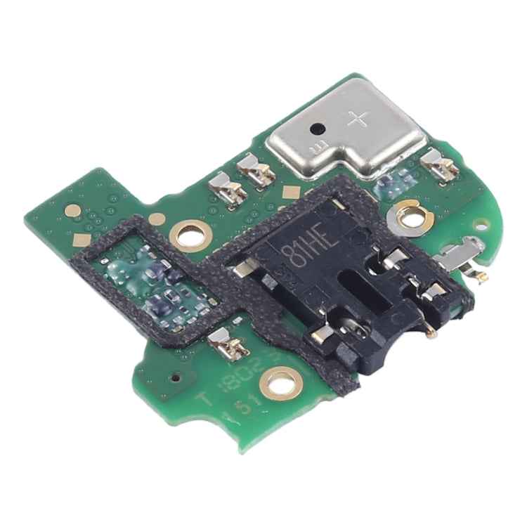 For OPPO A83 Earphone Jack Board with Microphone - Small Board by PMc TechLife | Online Shopping South Africa | PMc TechLife | Buy Now Pay Later Mobicred