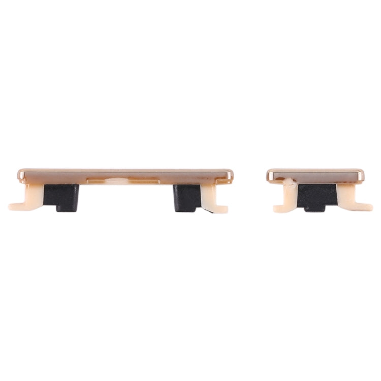 Side Keys for Huawei Mate 20 Lite(Gold) - Home key & Side Key by PMc TechLife | Online Shopping South Africa | PMc TechLife | Buy Now Pay Later Mobicred